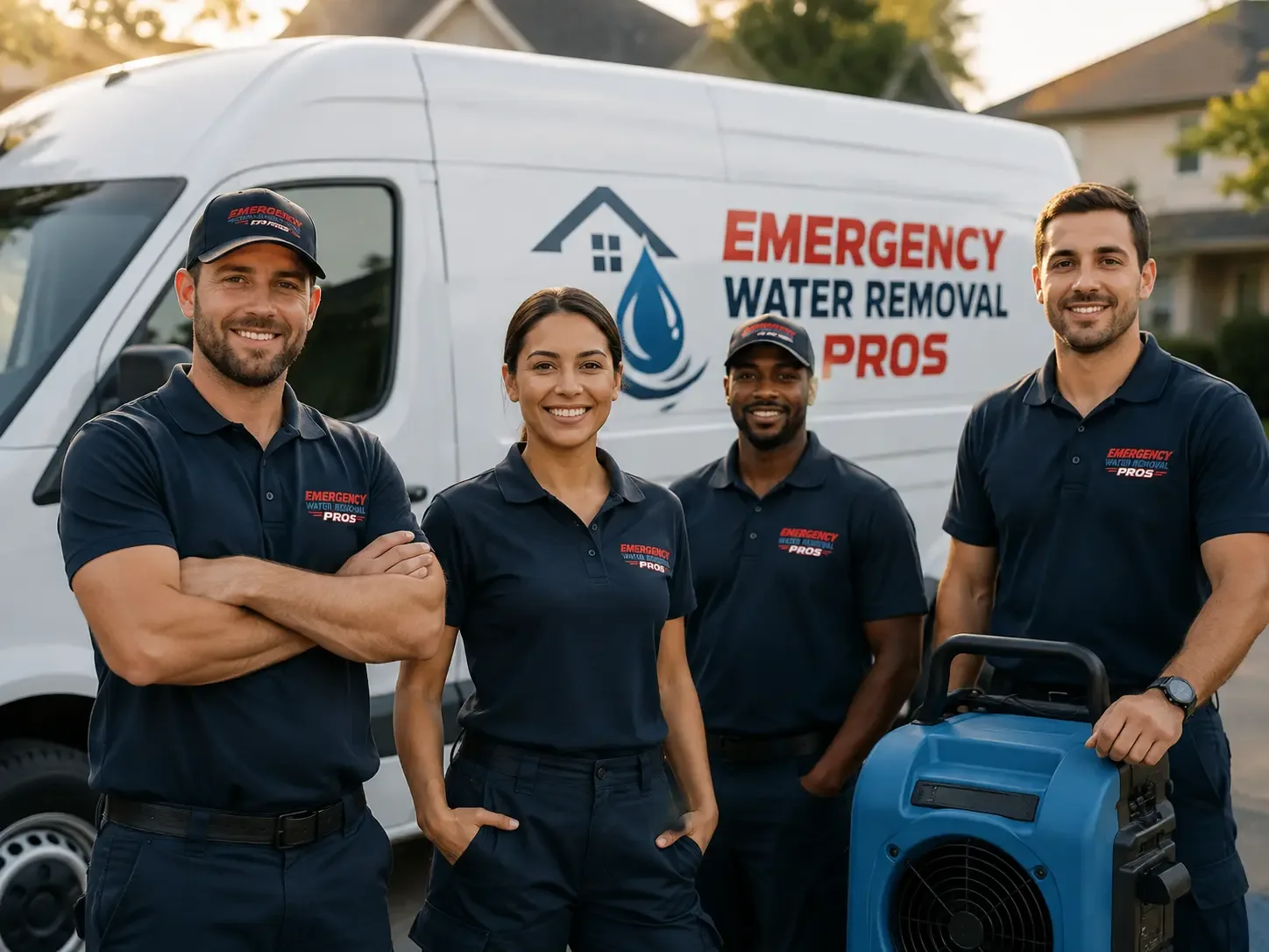 Emergency Water Removal company in Enterprise, NV