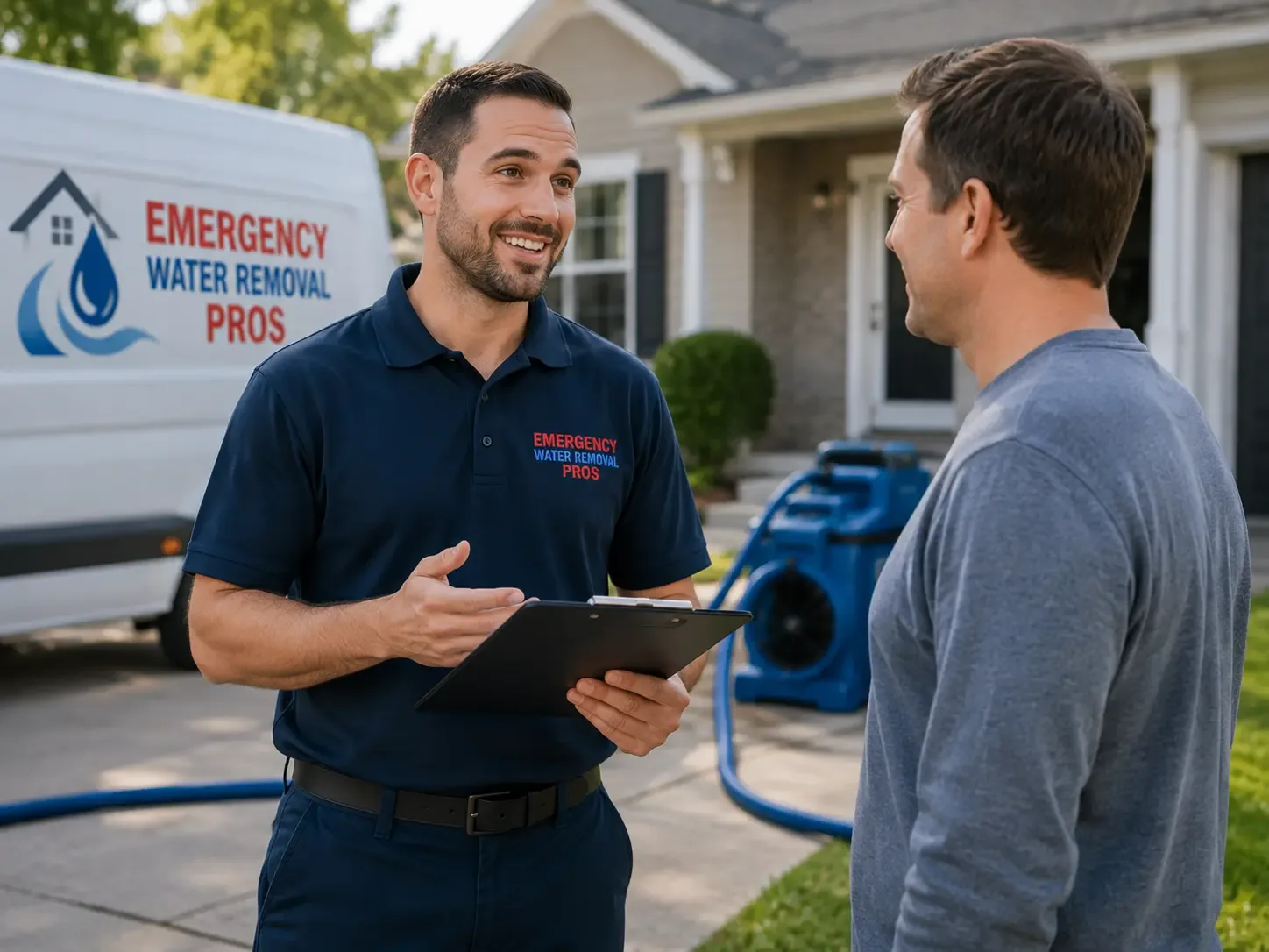 Emergency Water Removal Enterprise, NV FAQs
